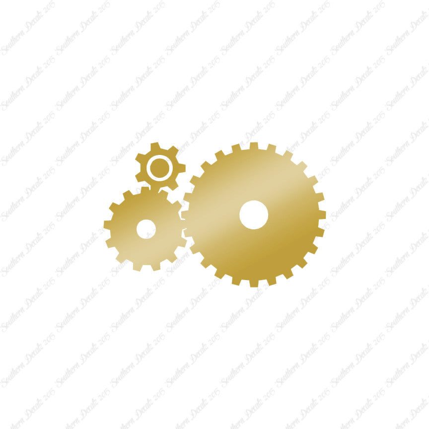 Gear Interlocking