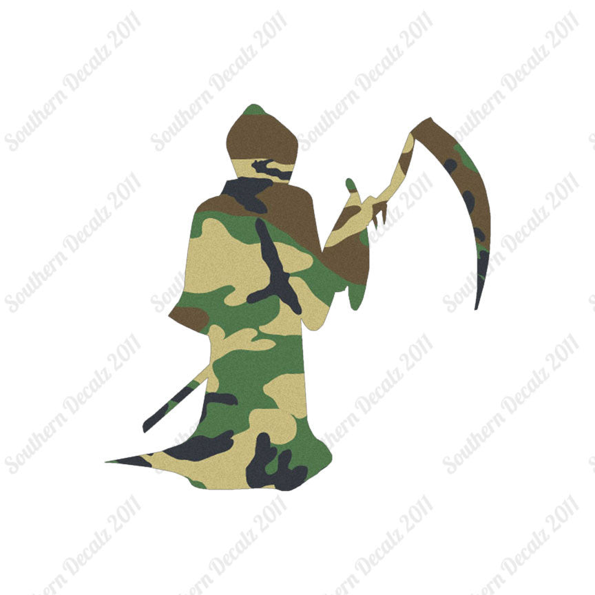 Grim Reaper Death