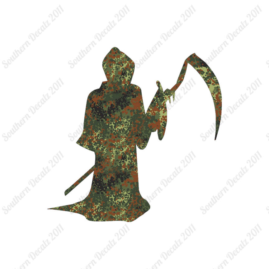 Grim Reaper Death