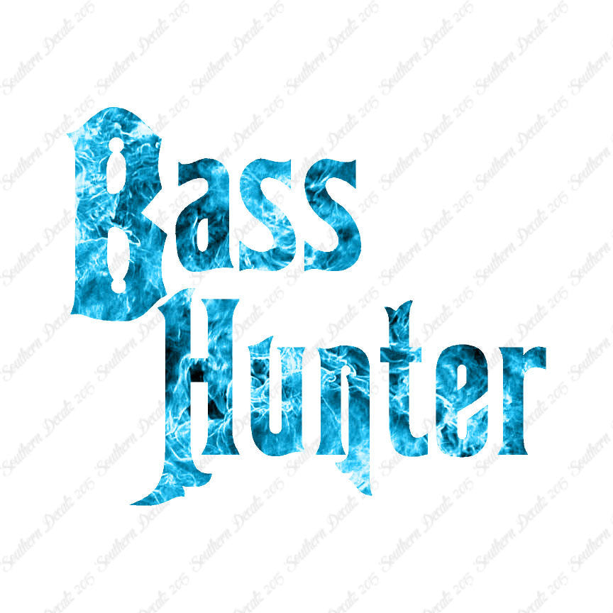 Bass Hunter Fishing