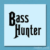 Bass Hunter Fishing
