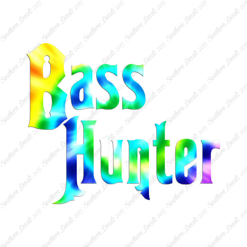Bass Hunter Fishing