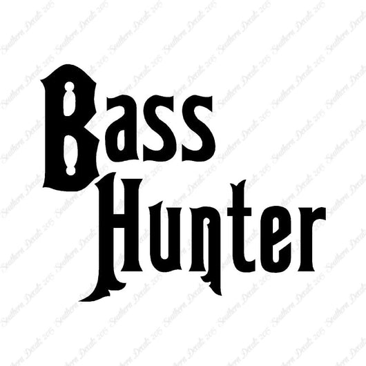 Bass Hunter Fishing