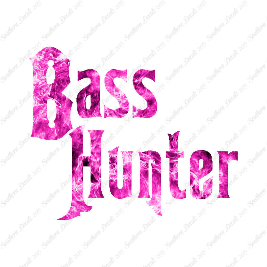 Bass Hunter Fishing