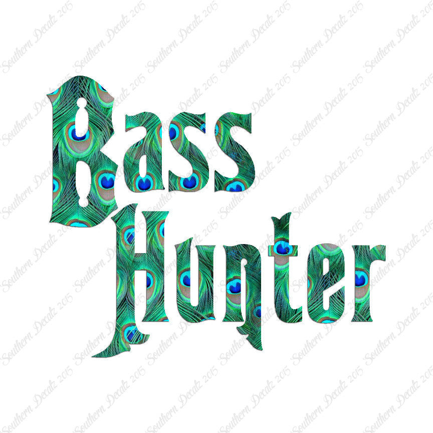 Bass Hunter Fishing
