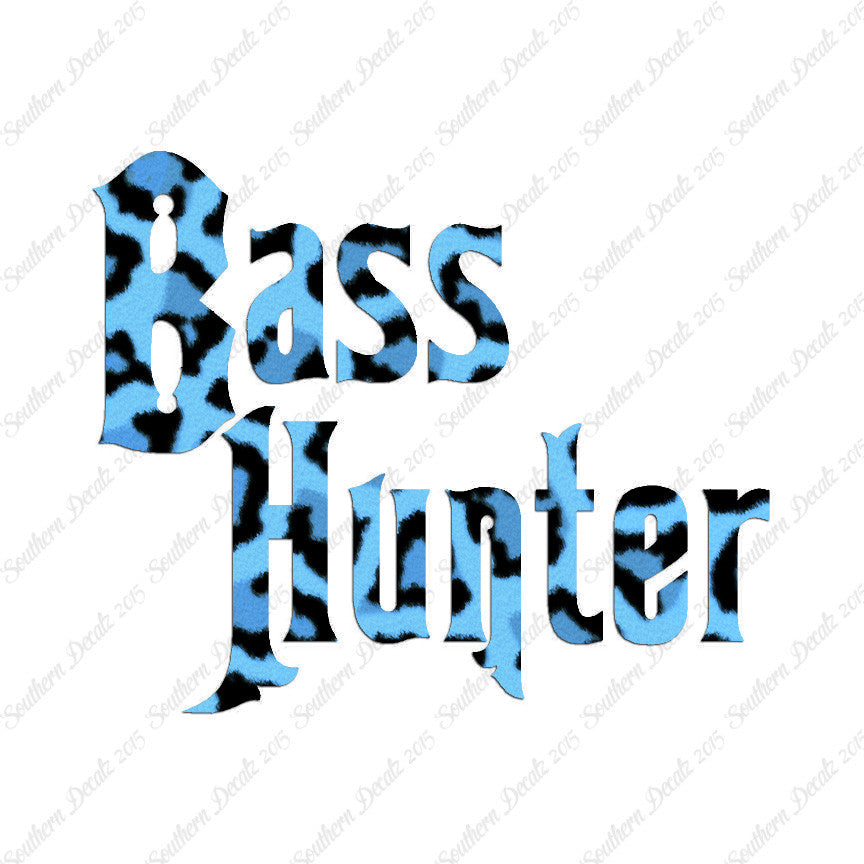 Bass Hunter Fishing