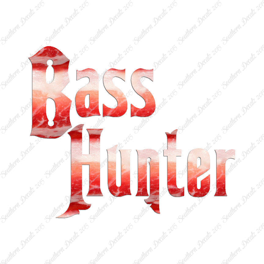 Bass Hunter Fishing