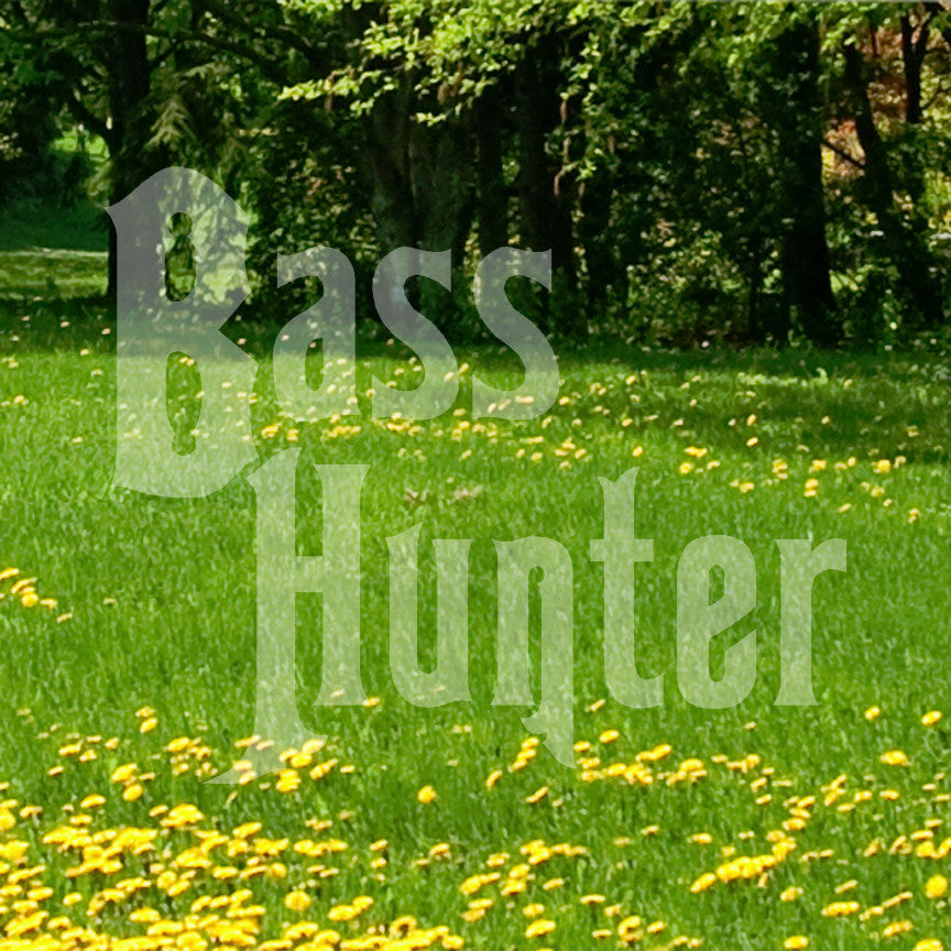 Bass Hunter Fishing
