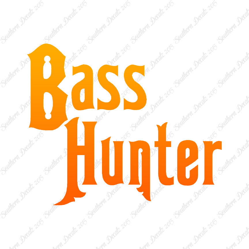 Bass Hunter Fishing
