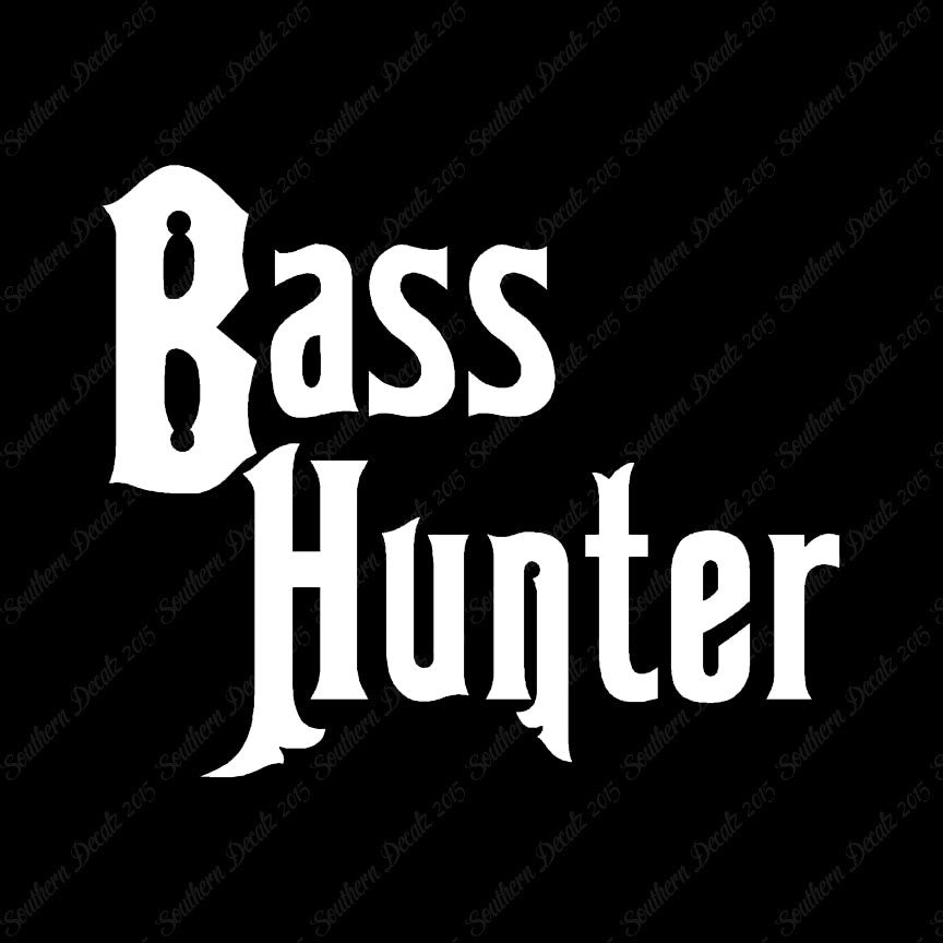 Bass Hunter Fishing
