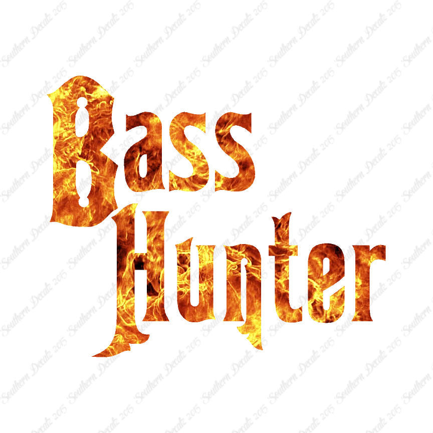 Bass Hunter Fishing