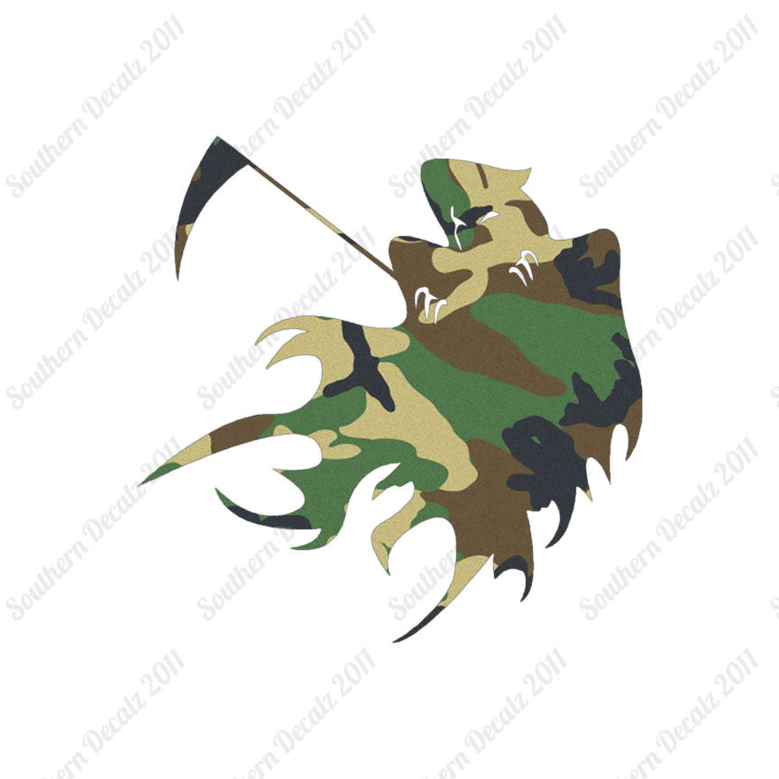 Death Grim Reaper