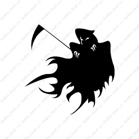Death Grim Reaper