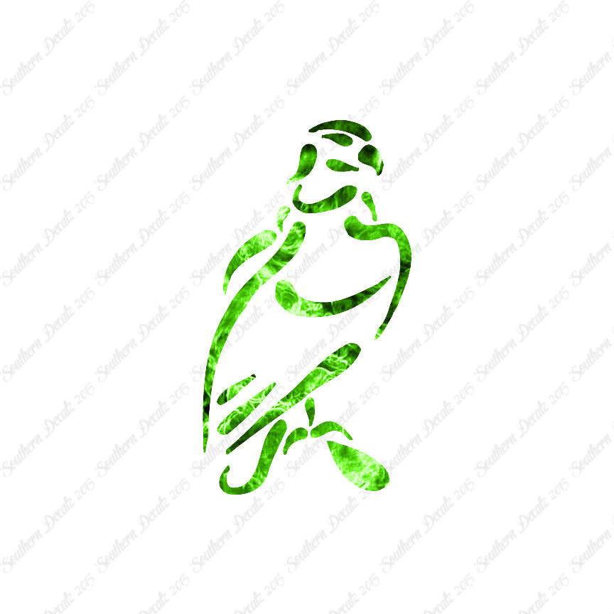 Tribal Hawk Falcon