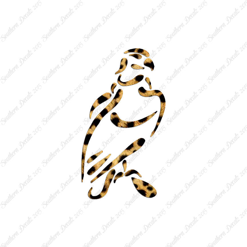 Tribal Hawk Falcon