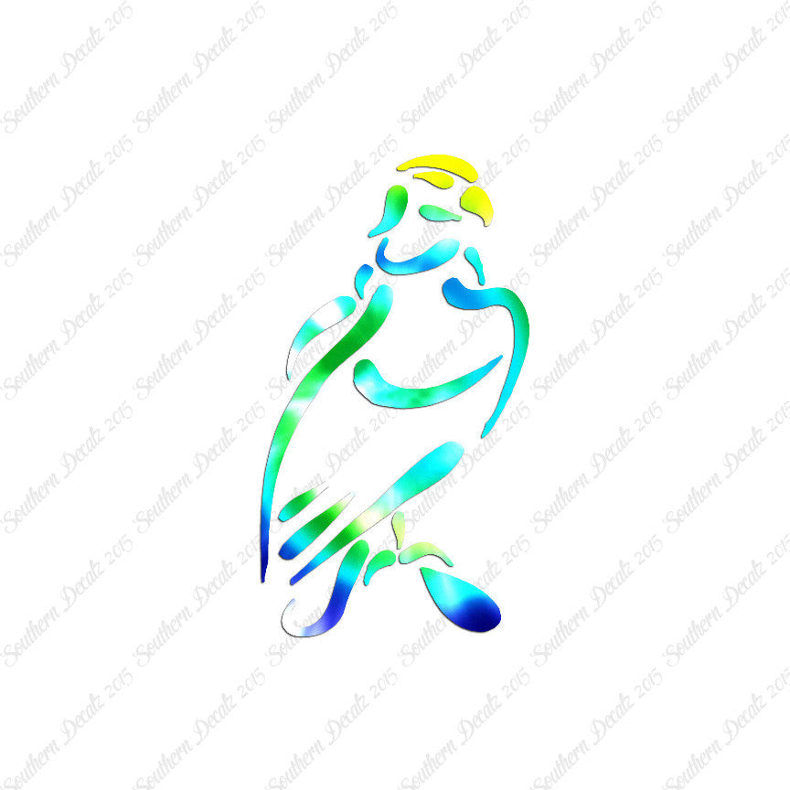 Tribal Hawk Falcon