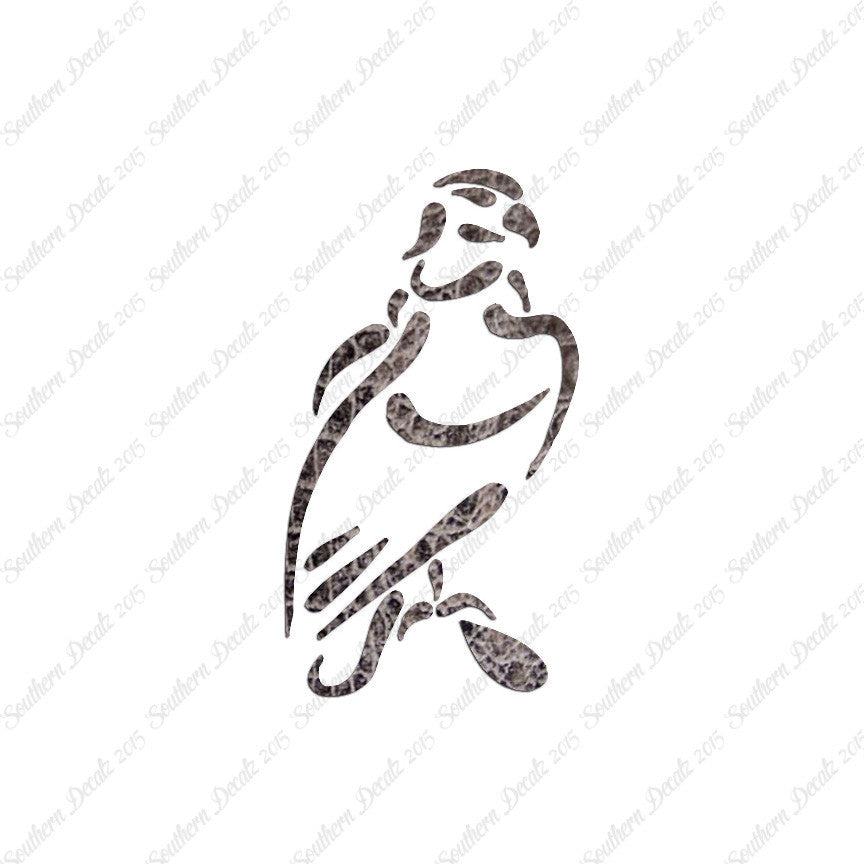 Tribal Hawk Falcon
