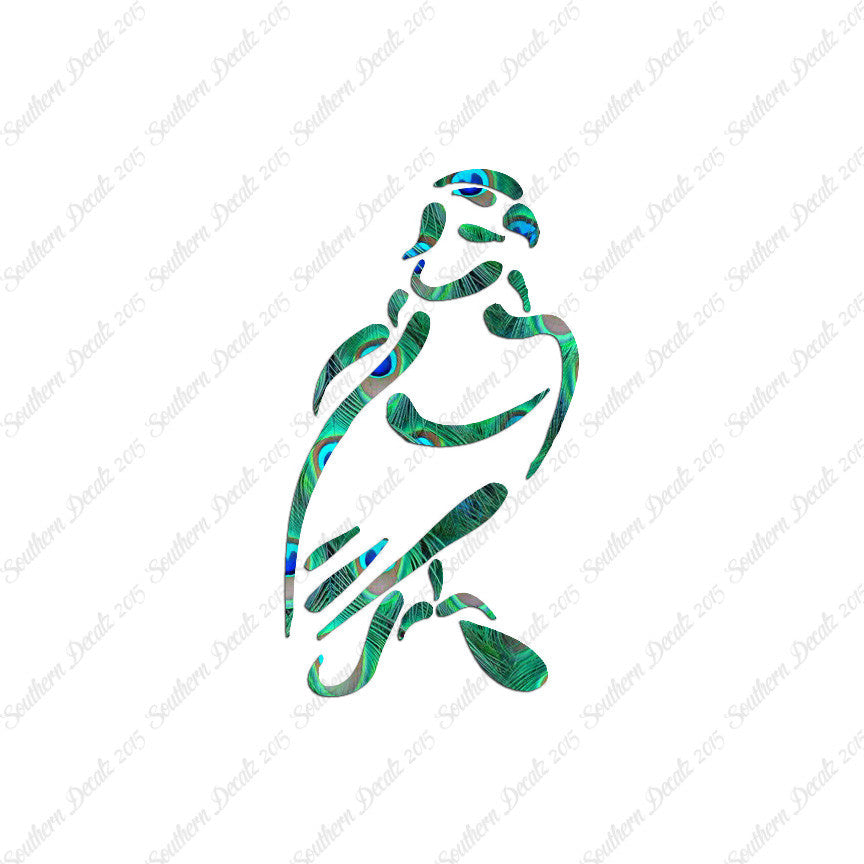 Tribal Hawk Falcon
