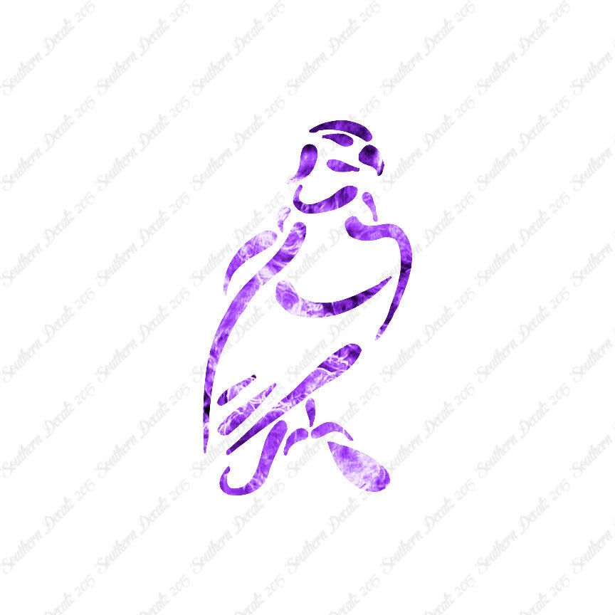Tribal Hawk Falcon