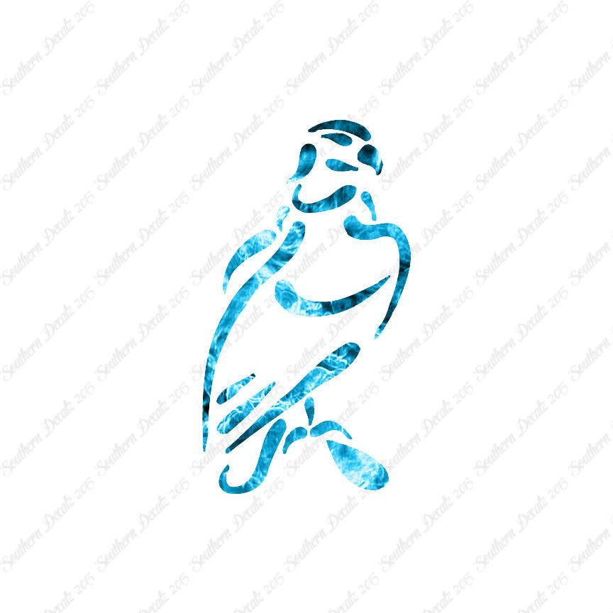 Tribal Hawk Falcon