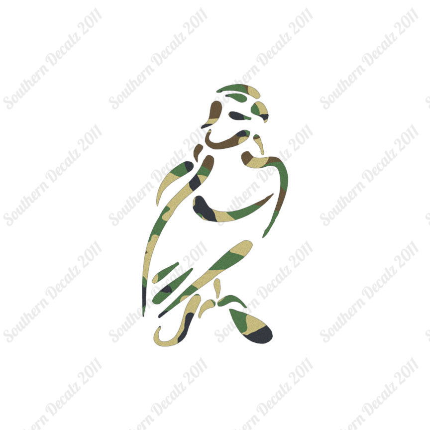 Tribal Hawk Falcon