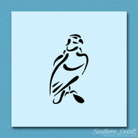 Tribal Hawk Falcon