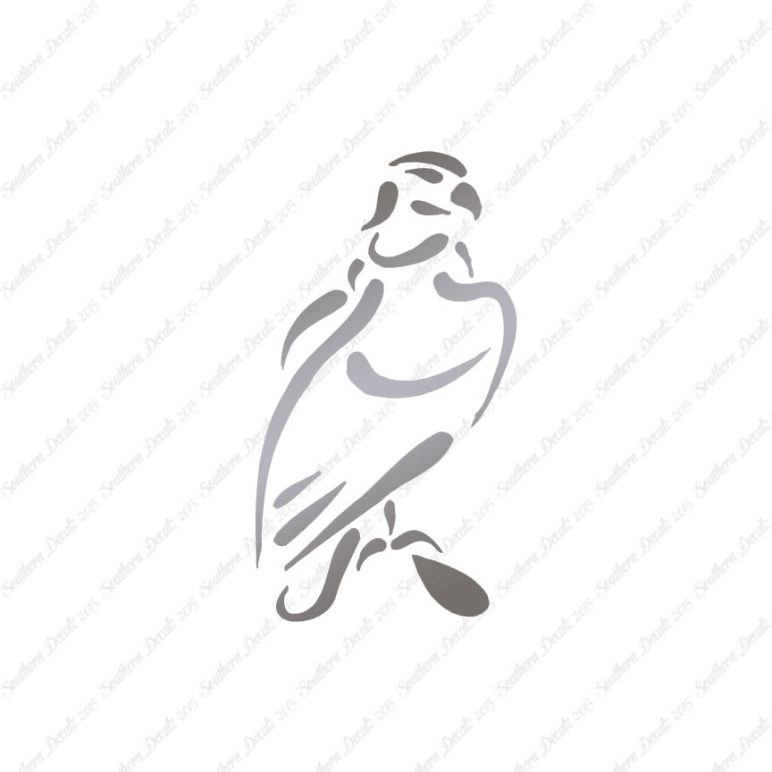 Tribal Hawk Falcon