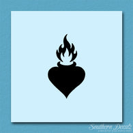 Heart Flame