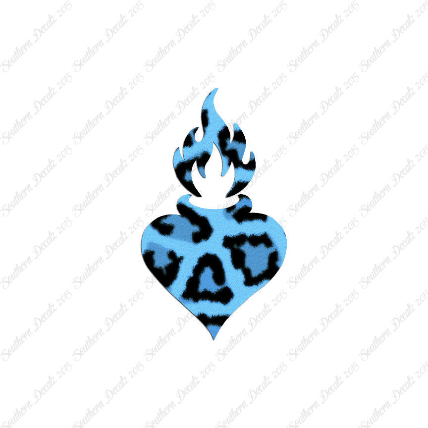 Heart Flame