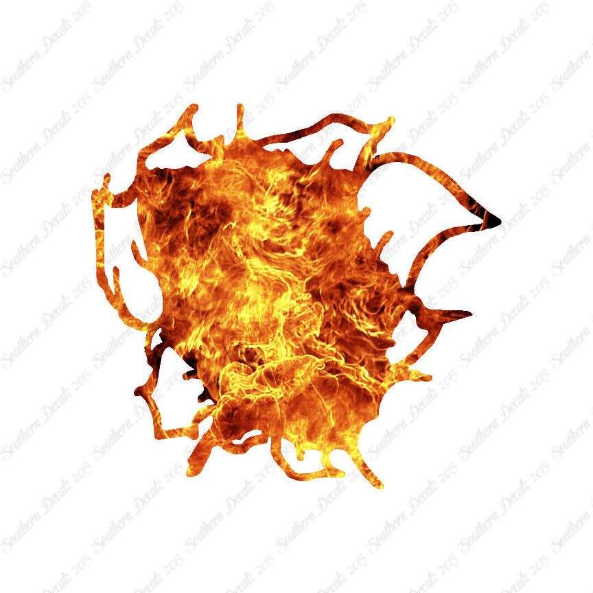 Hole Rip Art