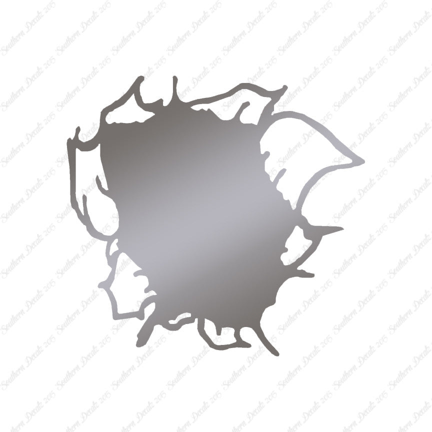 Hole Rip Art
