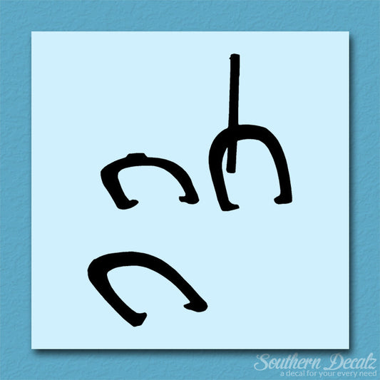 Horse Shoes