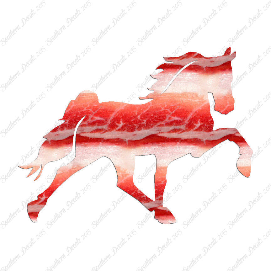 Trotting Horse