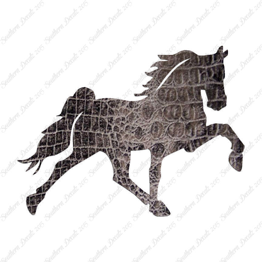 Trotting Horse