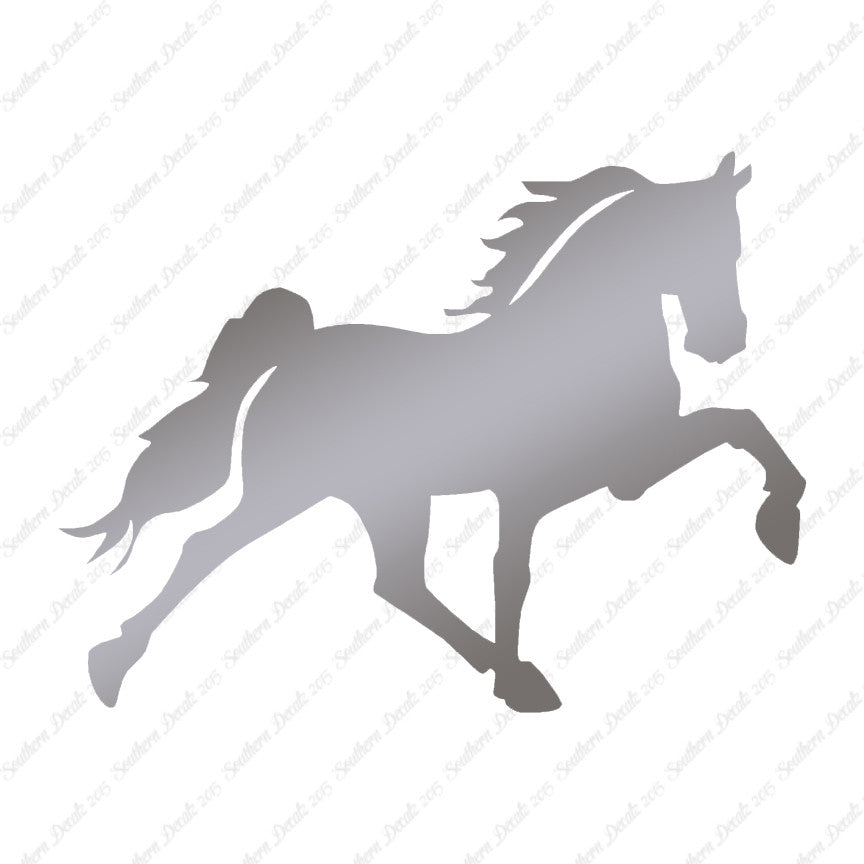 Trotting Horse