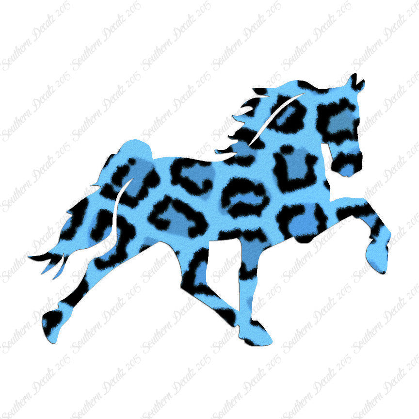 Trotting Horse