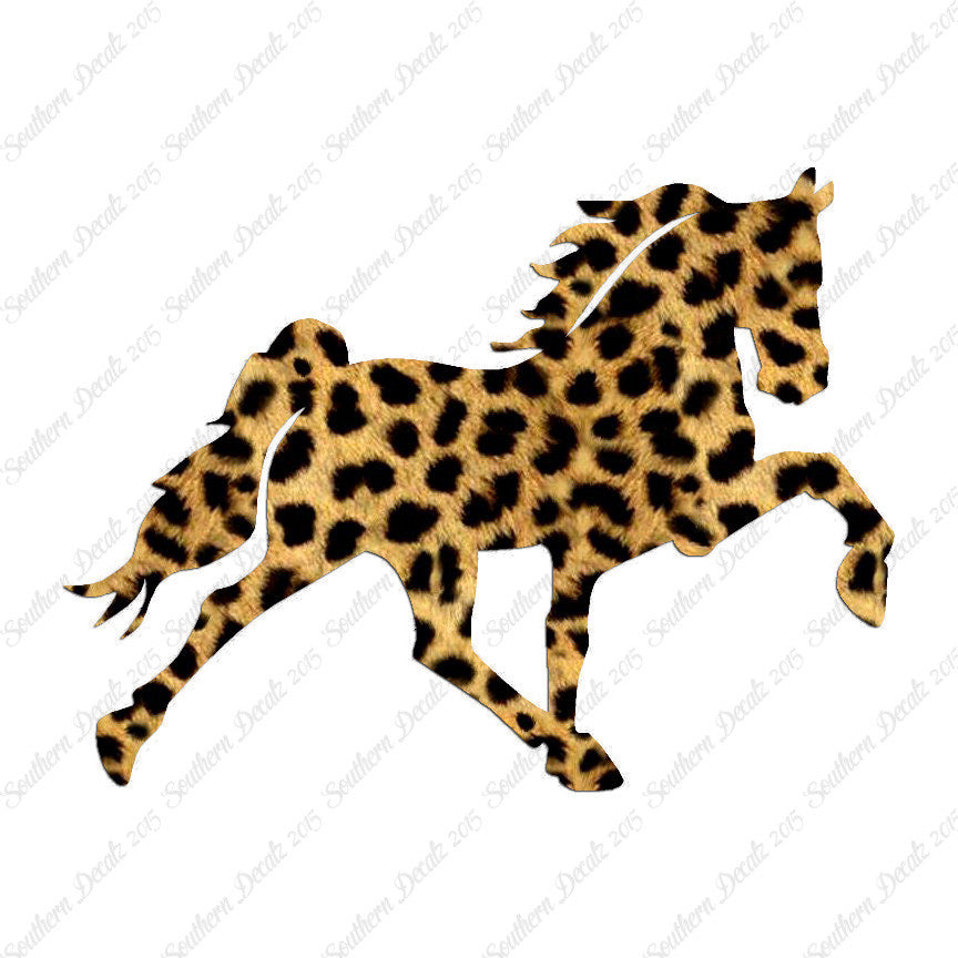 Trotting Horse