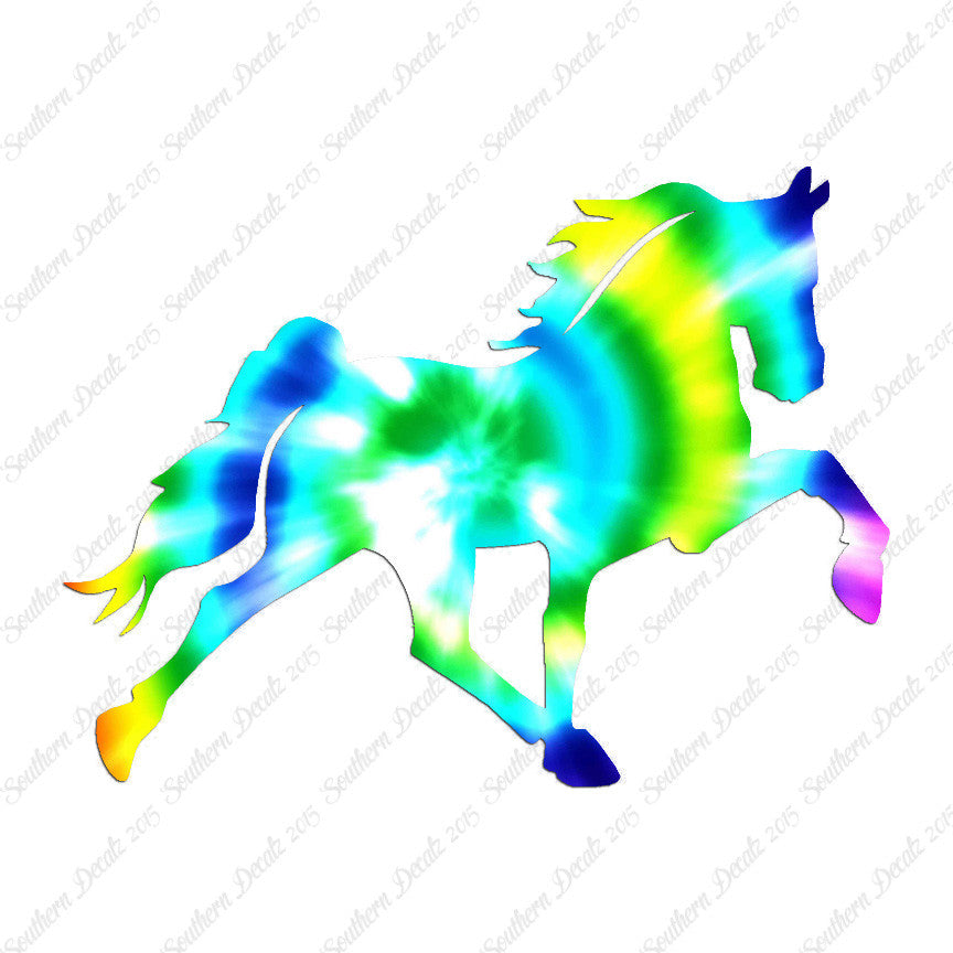 Trotting Horse