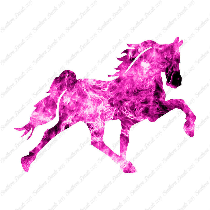 Trotting Horse