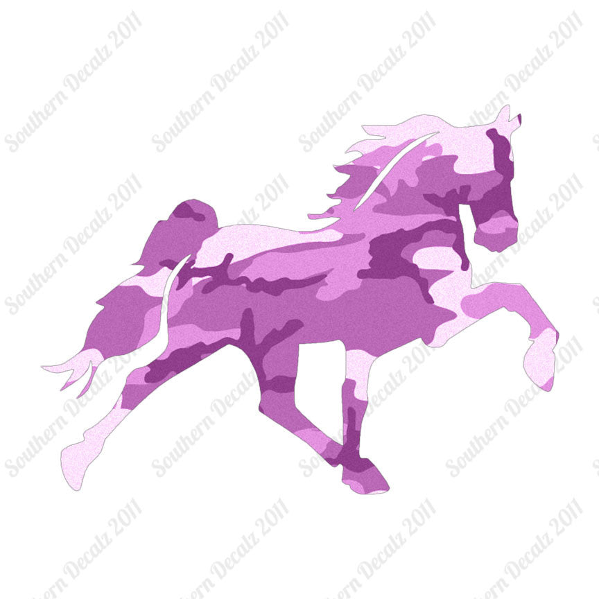 Trotting Horse