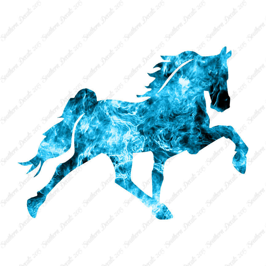 Trotting Horse