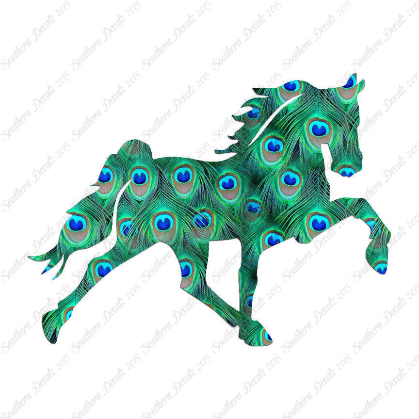 Trotting Horse