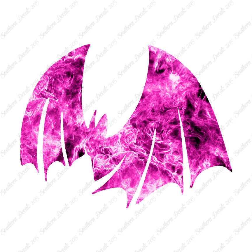 Vampire Bat Flying