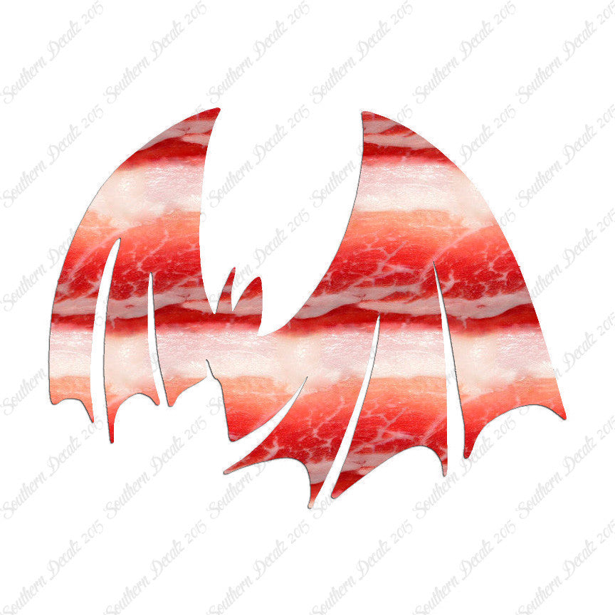Vampire Bat Flying