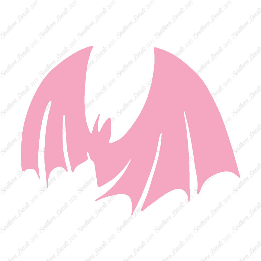 Vampire Bat Flying