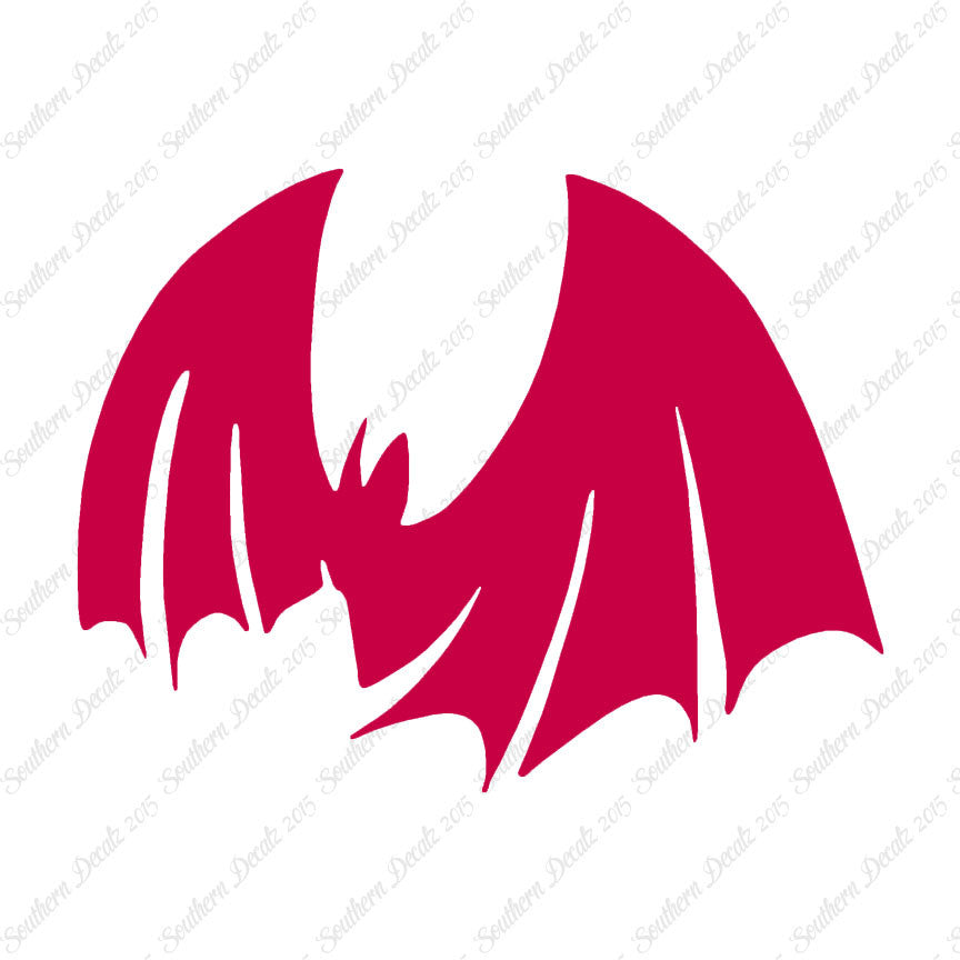 Vampire Bat Flying