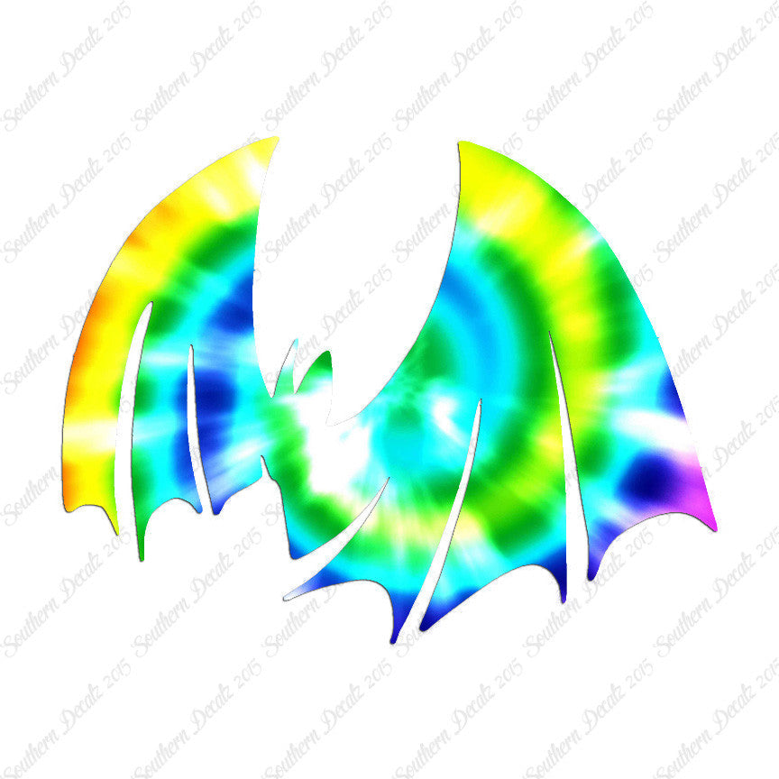 Vampire Bat Flying