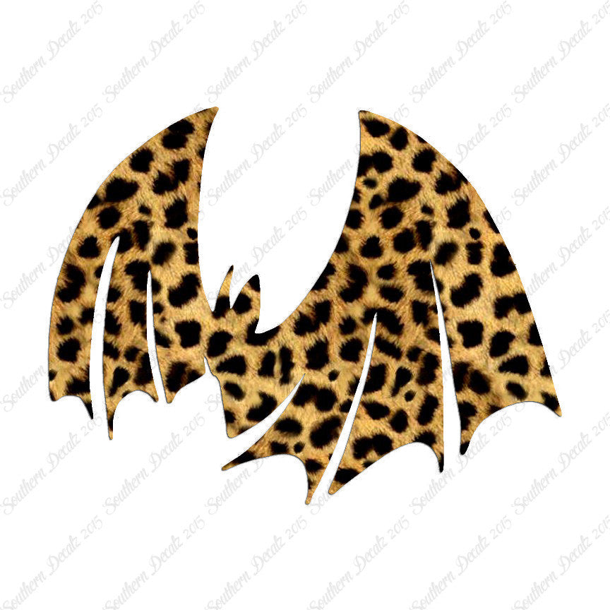 Vampire Bat Flying