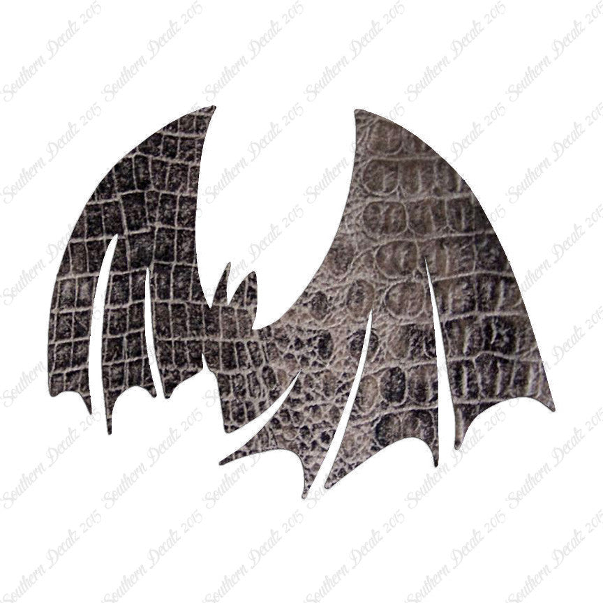 Vampire Bat Flying