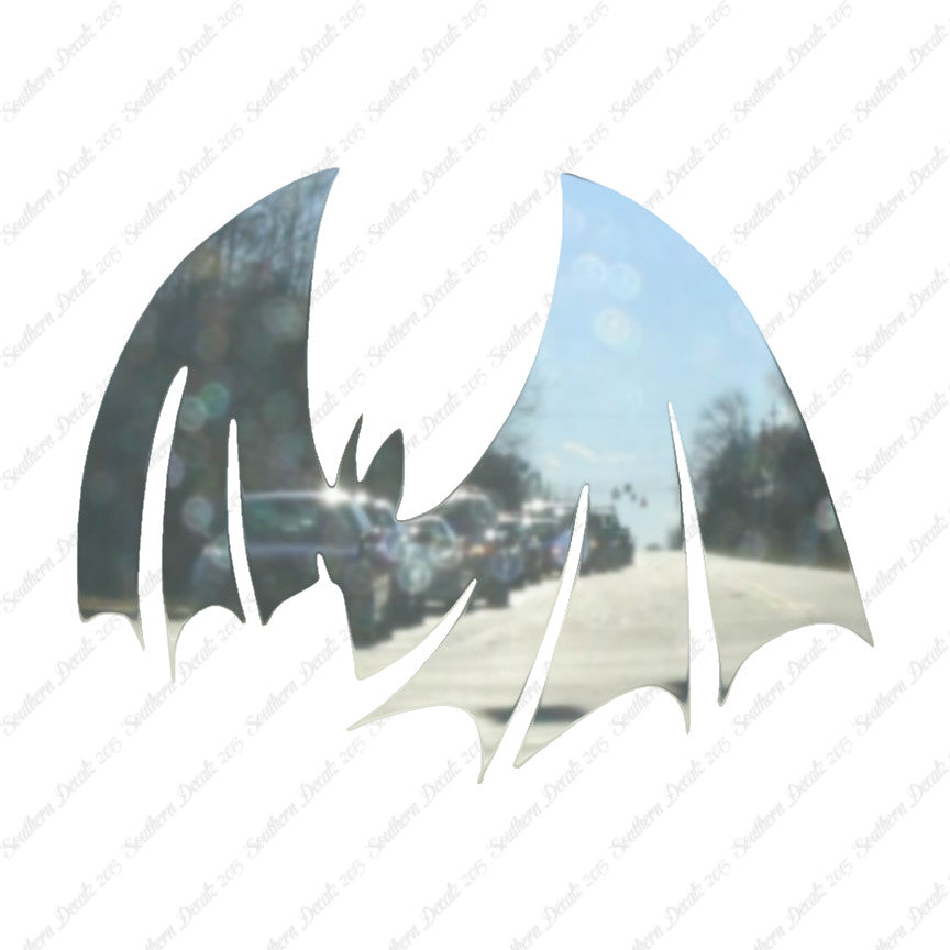 Vampire Bat Flying